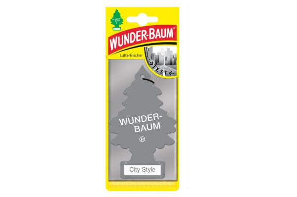 Air Car Freshener Wunder Baum - City Style