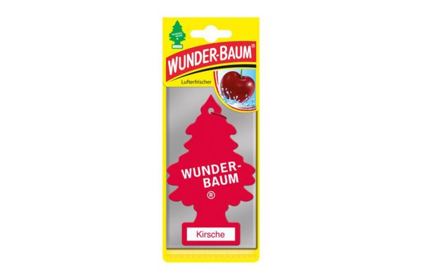 Air Car Freshener Wunder Baum - Cherry