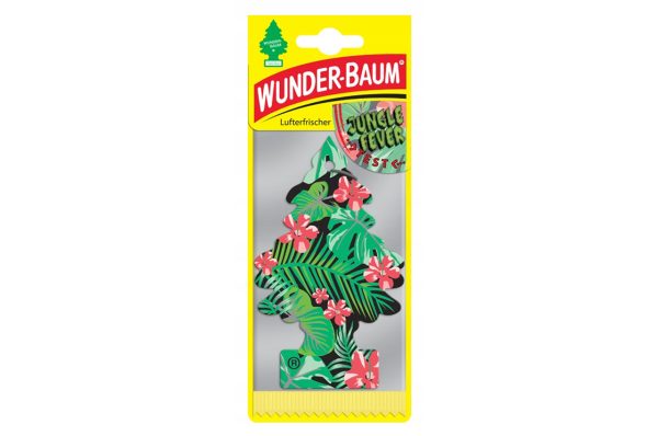 Air Car Freshener Wunder Baum - Jungle Fever