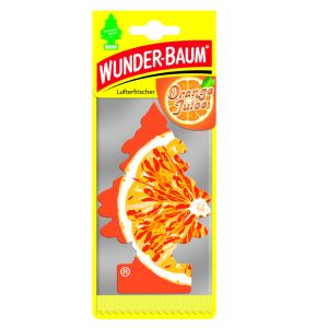 Air Car Freshener Wunder Baum - Orange