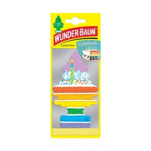 Air Car Freshener Wunder Baum - Celebrate