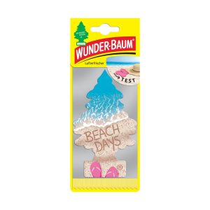 Air Car Freshener Wunder Baum -  Beach Days