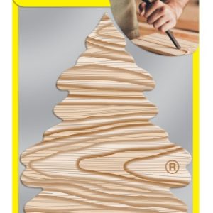 Air Car Freshener Wunder Baum -  Woodwork