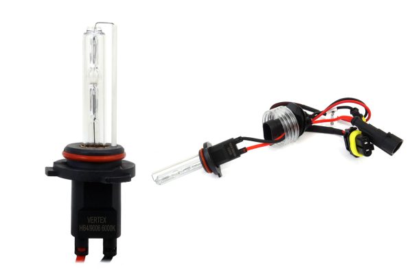 Xenon Bulb Type HB4 (9006) 6000K AMiO