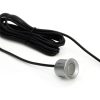 3" with HD-301-IR 4 sensors silver