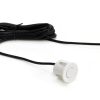 3" with HD-301-IR 4 sensors white