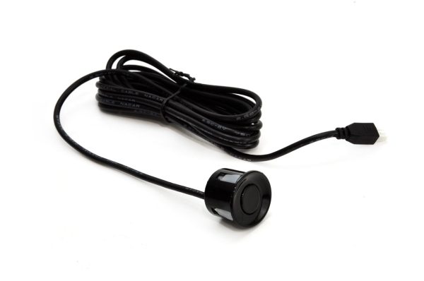 3" with HD-501-IR 4 sensors black