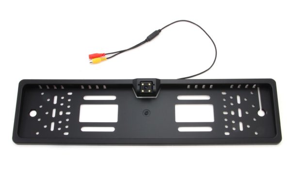 3" with CAM-402 LED 4 sensors white