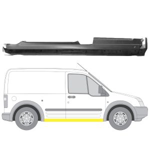 Helmapelti oikea Ford Transit/Tourneo Connect