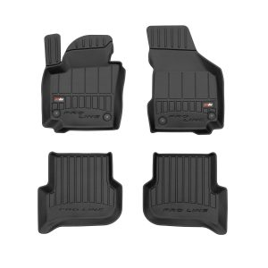 Sisätilamattosarja Seat Altea/Volkswagen Golf Plus 2004-2015