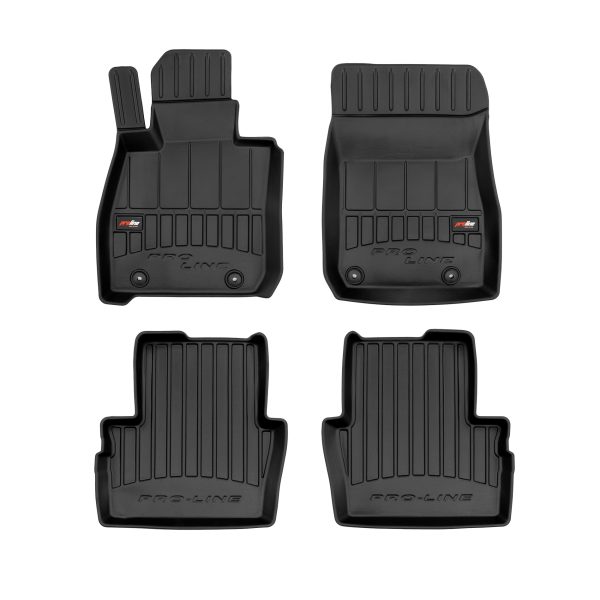 Sisätilamattosarja Mazda CX-3 (DK) 2015 -