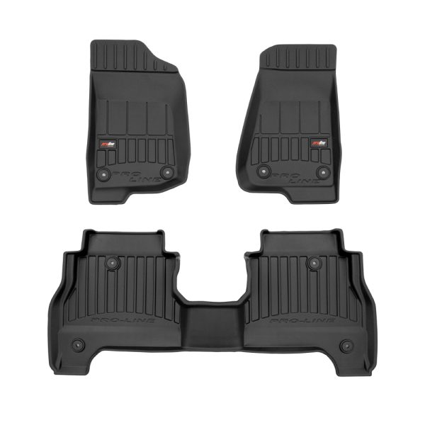 Proline sisätilamattosarja Jeep Gladiator (JT) 2019 -