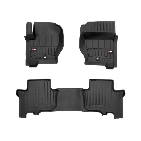 Proline sisätilamattosarja Land Rover Discovery III (L319) 2004-2009