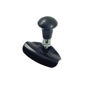 Steering wheel spinner knob