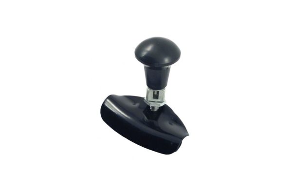 Steering wheel spinner knob