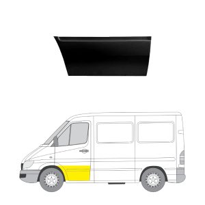 Oven korjauspelti vasen MB Sprinter/VW LT 1995-2006