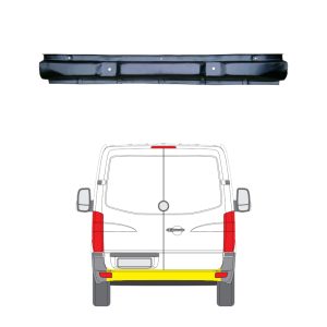 Takapelti MB Sprinter/VW Crafter 2006-2018