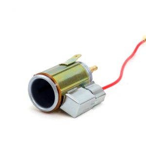 Lighter socket with light 12V CLI-02