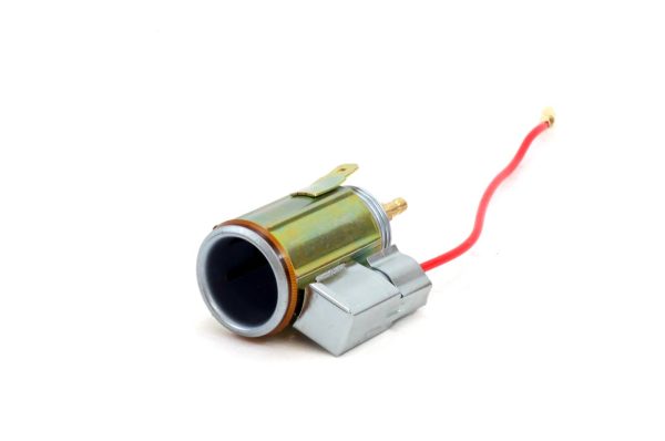 Lighter socket with light 12V CLI-02