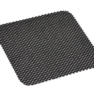 Non-slip Mat black 19x22cm NSM-01