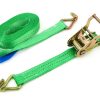 Ratchet tie down 2000kg 35mm 5m