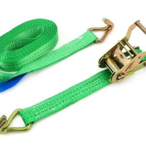 Ratchet tie down 2000kg 35mm 5m