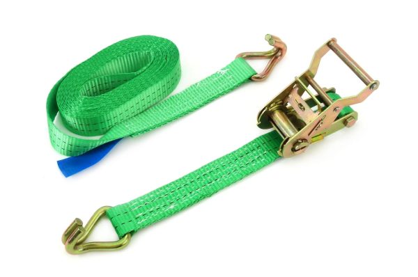 Ratchet tie down 2000kg 35mm 5m