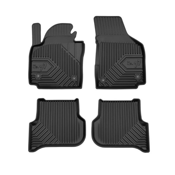 Sisätilamattosarja Seat Altea/Volkswagen Golf Plus 2004-2015