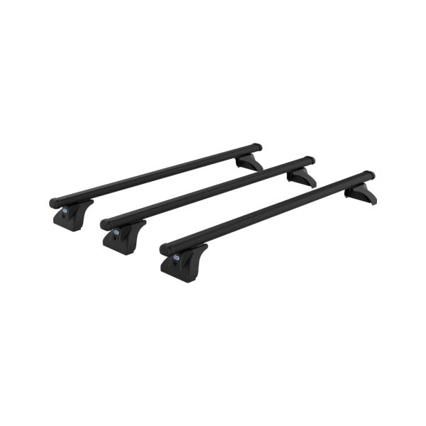 CRUZ Cargo Xpro SF160 kattotelineet (3 kpl) Fiat/Ford