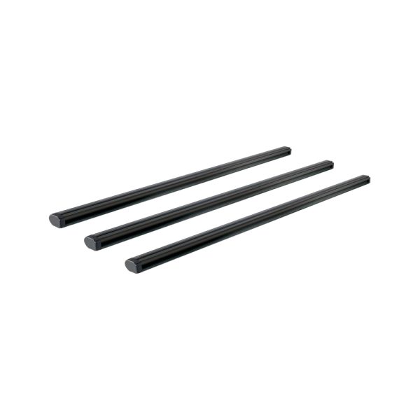 CRUZ Alu Cargo Dark AF3-158 kattotelineet (3 kpl) MAN TGE/VW Crafter 2016