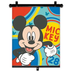 Roller sunshade 1 pcs 36x45cm MICKEY