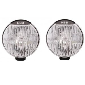 NBB Alpha 225 Halogen Kaukovalo (2kpl)