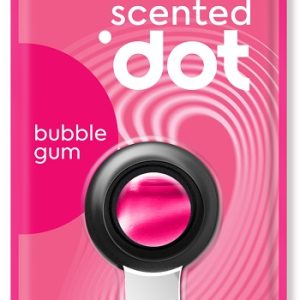 Car air freshener AROMA CAR Membrana DOT Bubble Gum