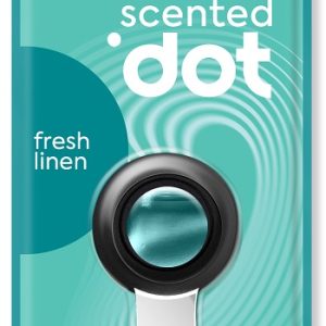 Car air freshener AROMA CAR Membrana DOT Fresh Linen