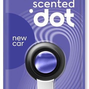 Car air freshener AROMA CAR Membrana DOT New Car