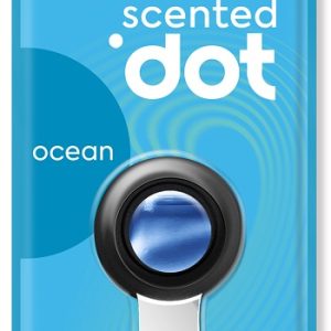 Car air freshener AROMA CAR Membrana DOT Ocean