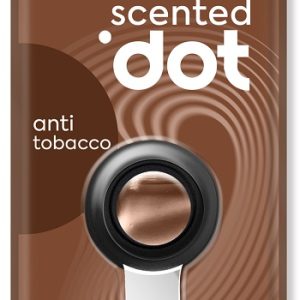 Car air freshener AROMA CAR Membrana DOT  Anti Tobacco