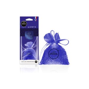 Car air freshener AROMA PRESTIGE FRESH BAG ONYX