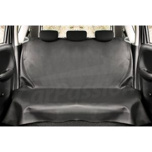 Protective cover - back seat eco-leather