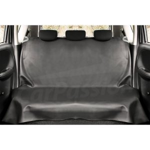 Protective cover - back seat eco-leather