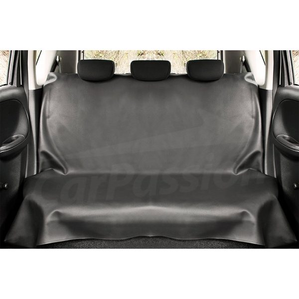 Protective cover - back seat eco-leather