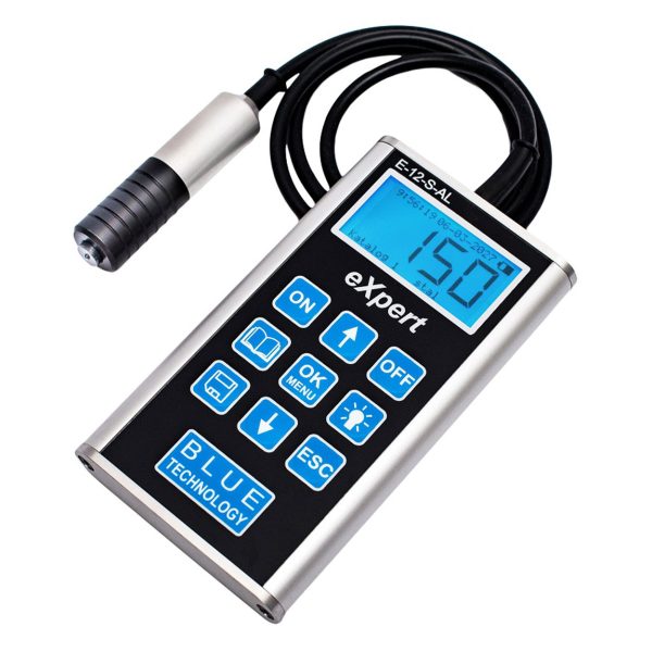 Varnish meter E-12-S-AL