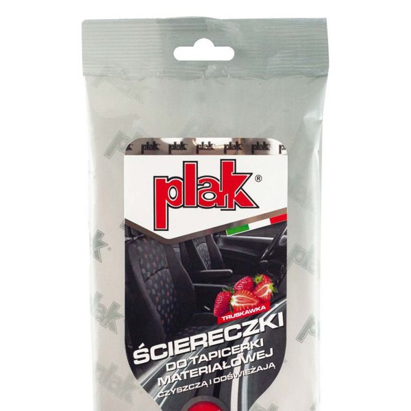 Cockpit wipes 24 pcs Strawberry