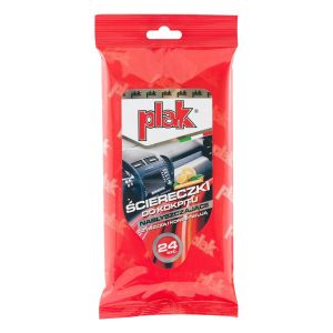 Cockpit wipes 24pcs