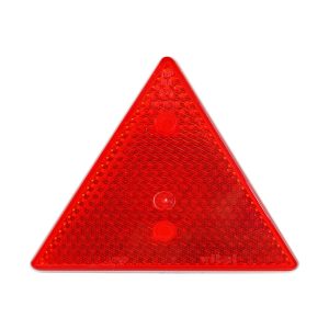 Warning triangles - 2 pcs