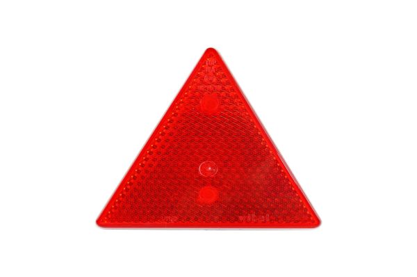 Warning triangles - 2 pcs