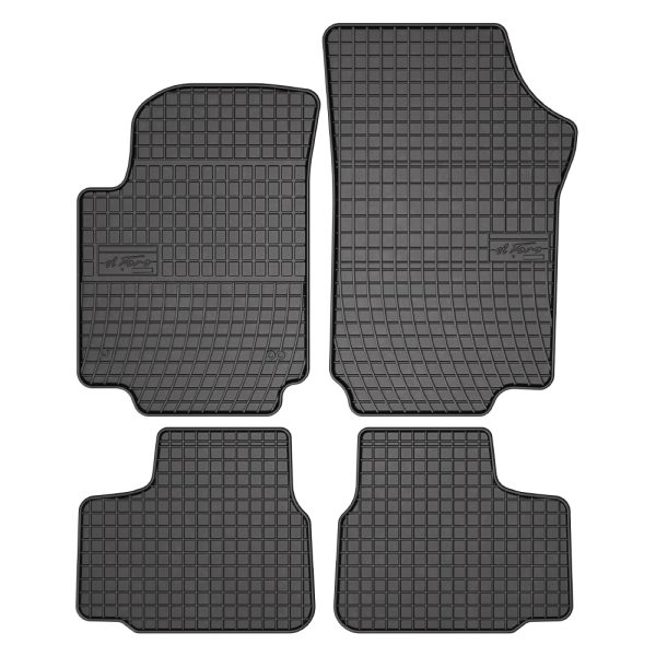 El-Toro sisätilamattosarja Seat/Skoda/VW 2011-2022