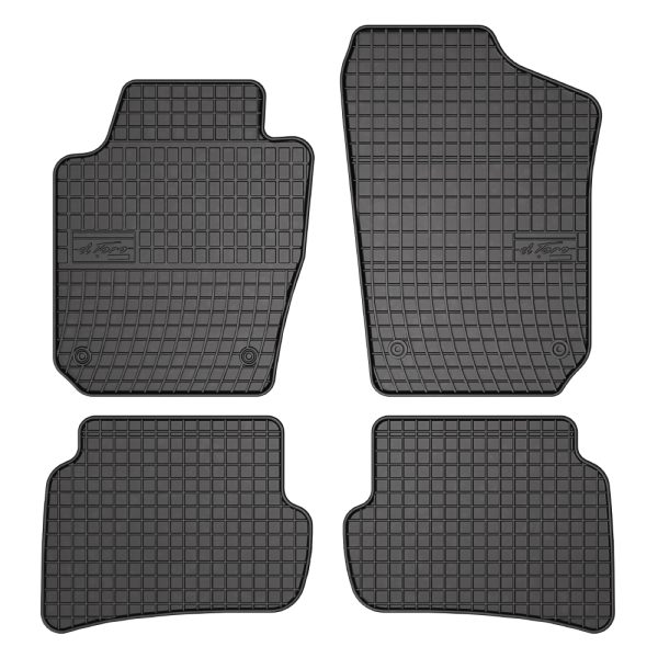 El-Toro sisätilamattosarja Seat Ibiza IV/Skoda Fabia III 2008-2021