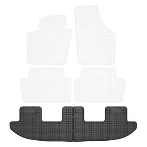 El-Toro sisätilamattosarja Seat Alhambra/VW Sharan 2010-2020