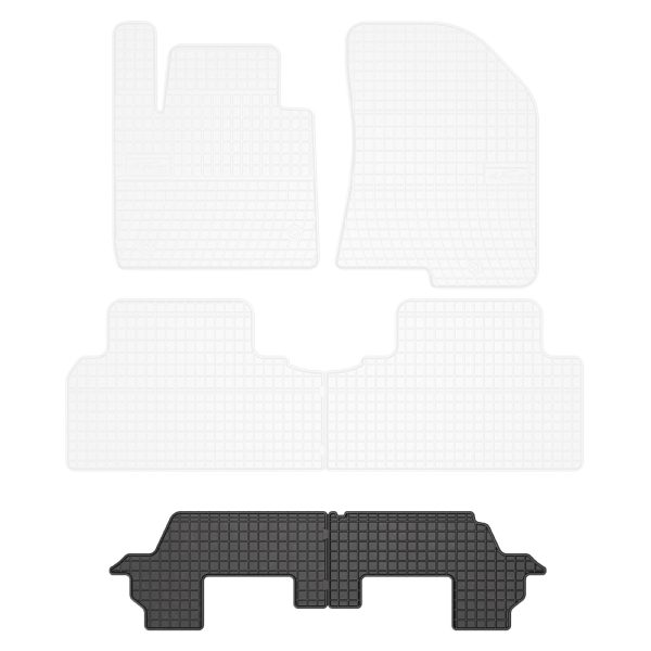 El-Toro sisätilamattosarja Kia Carens IV 2013-2019